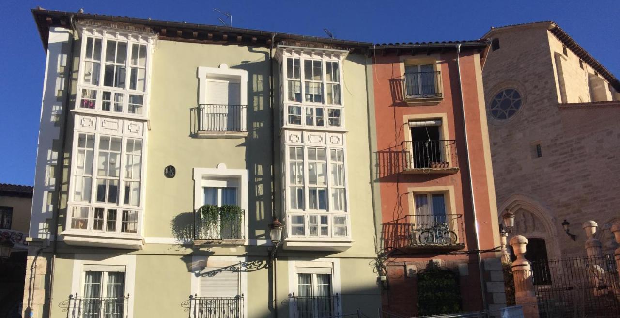 Pension Boutique La Urraca Negra Burgos Exterior photo